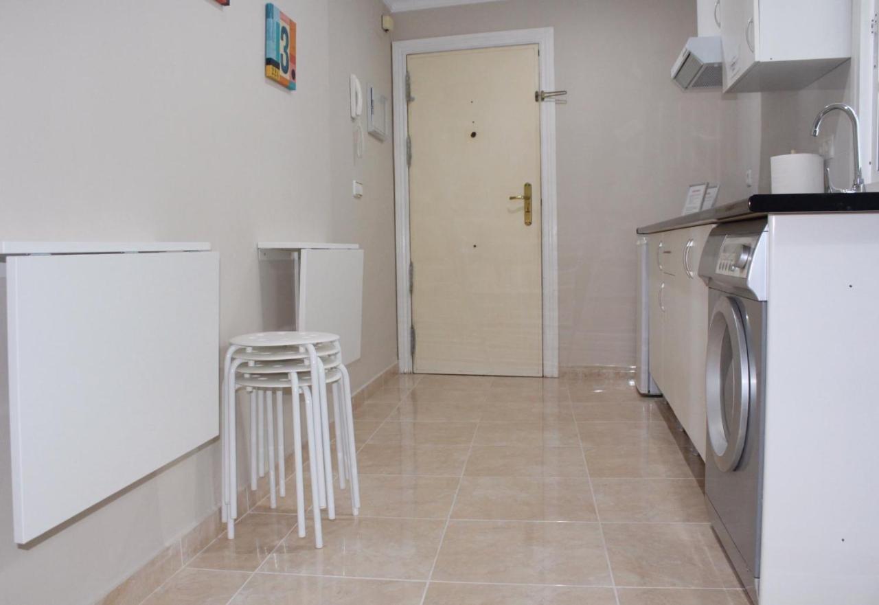 Nice And New Studio Very Close To The City Center 2ºa Malaga Exterior photo
