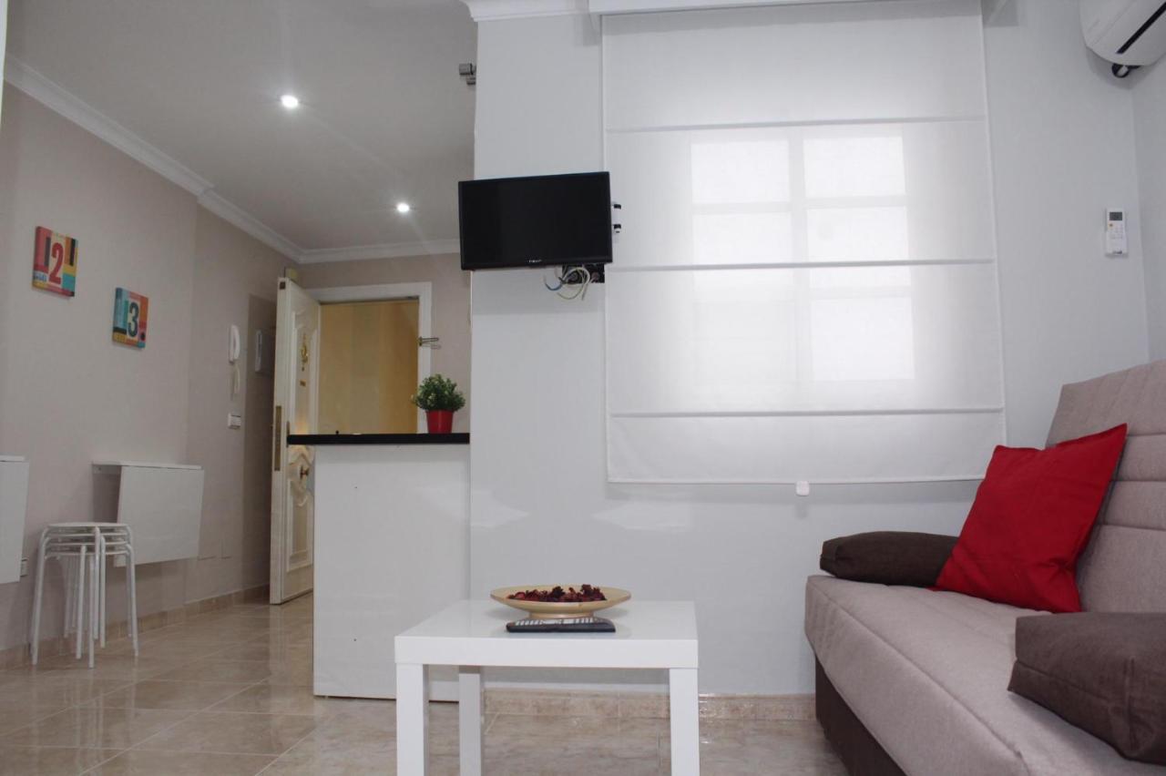 Nice And New Studio Very Close To The City Center 2ºa Malaga Exterior photo