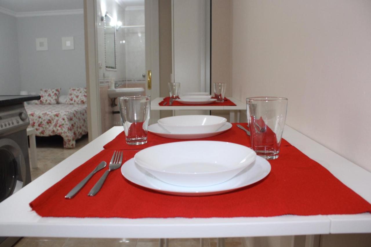 Nice And New Studio Very Close To The City Center 2ºa Malaga Exterior photo